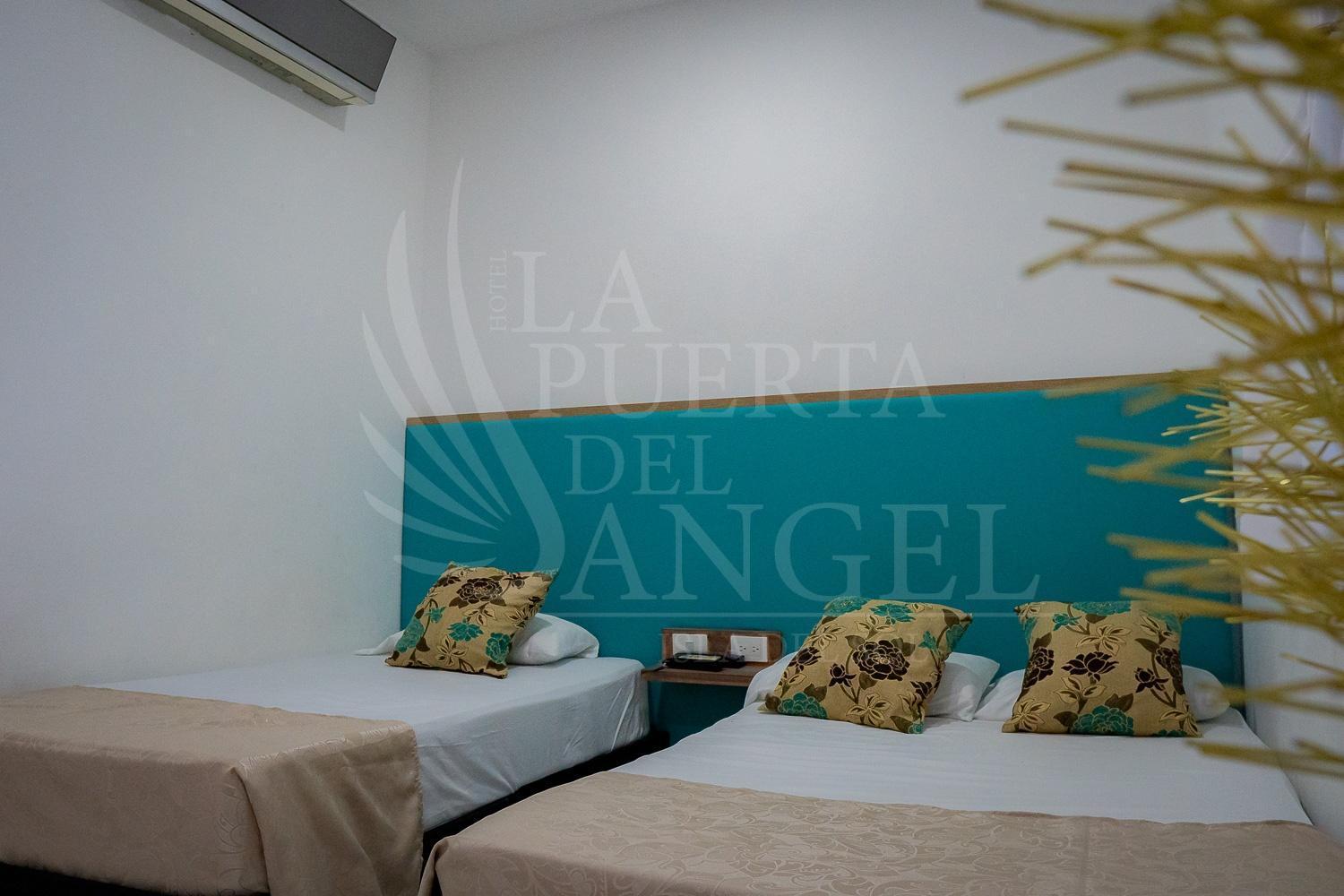 فندق La Puerta Del Angel Isla جيراردو المظهر الخارجي الصورة