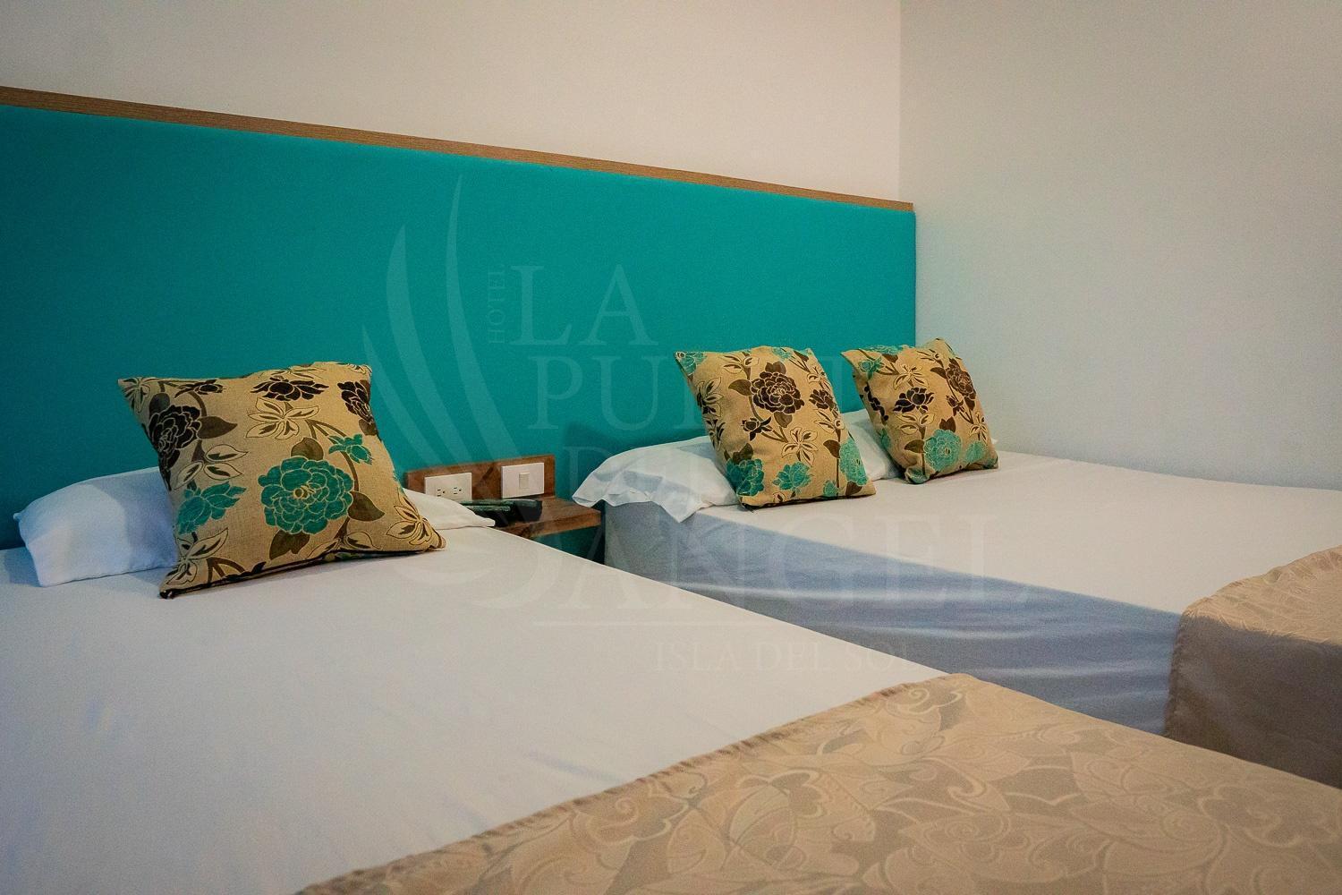 فندق La Puerta Del Angel Isla جيراردو المظهر الخارجي الصورة